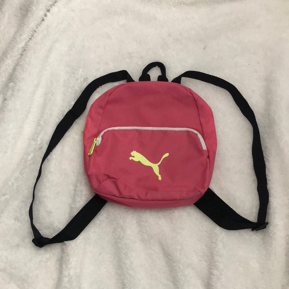 Puma mini backpack